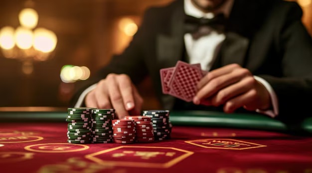 afapoker online Live Casino